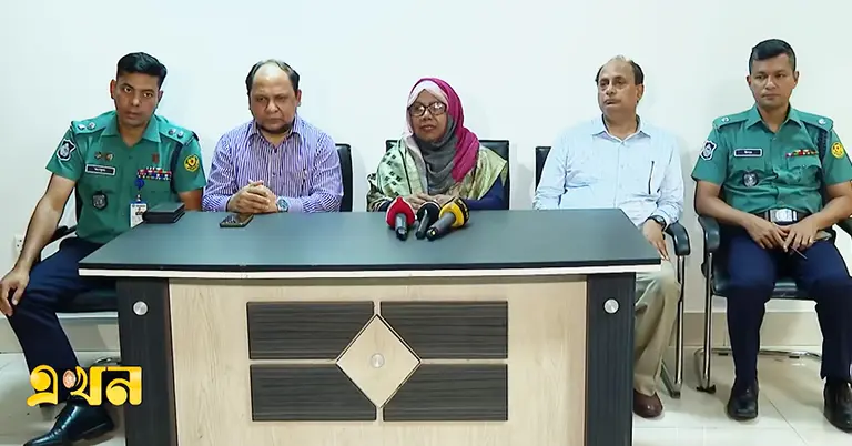 তিন কলেজের অধ্যক্ষ ও রমনা জোনের ডিসি